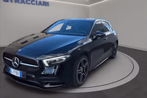 MERCEDES A 200 d Premium Night edition auto