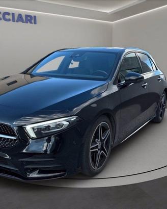 MERCEDES A 200 d Premium Night edition auto