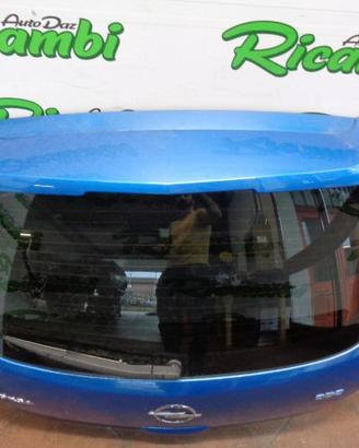 PORTELLONE CON SPOILER OPEL CORSA D OPC 2008