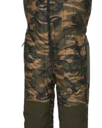 Salopette Prologic carpfishing