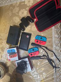 Nintendo switch prima versione