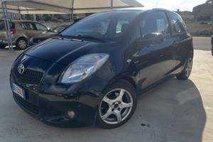 Toyota Yaris 1.4 D-4D 3 porte Sol