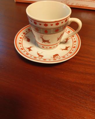 sto vendendo tazzine Natalie da caffe