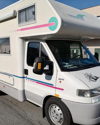ADRIA ADRIATIK 580DX 2.8JTD
