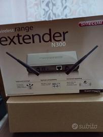 RANGE EXTEDER  N 300