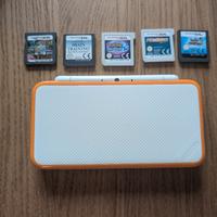 new Nintendo 2ds xl