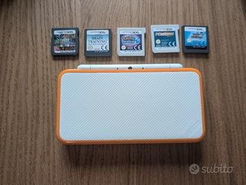 new Nintendo 2ds xl