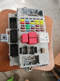 Body computer FIAT BRAVO 1598cc MJT del 2009