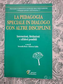 La pedogia speciale in dialogo con altre disciplin