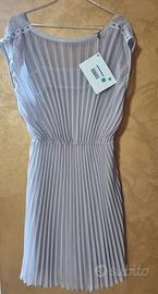 Abito Grigio Patrizia Pepe