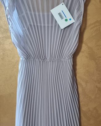 Abito Grigio Patrizia Pepe