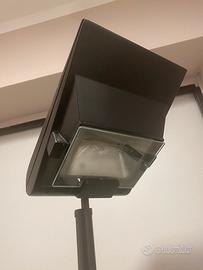 Lampada da terra a Piantana