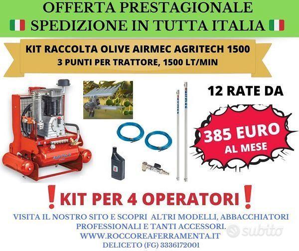 Kit Staffa Per Terzo Punto Trattori | 3 Pezzi | Peso 700g | Made In Italy | Per Agricoltura - Foto 7