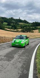 Renault CLIO SPORT fase 1 rally