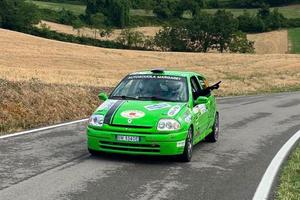 Renault CLIO SPORT fase 1 rally