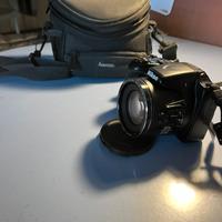 NIKON coolpix L820 con astuccio