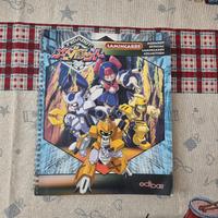 Album Medarot Edibas Lamincards + 55 carte