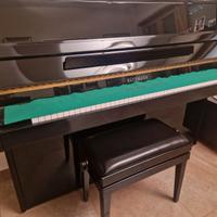 PIANOFORTE VERTICALE “BACHMANN” Prezzo ribasso