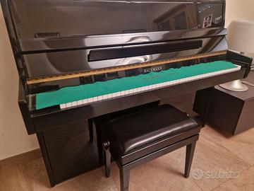 PIANOFORTE VERTICALE “BACHMANN” Prezzo ribasso