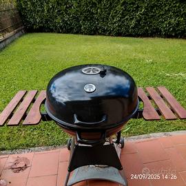 BARBEQUE A CARBONELLA