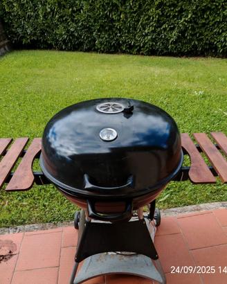 BARBEQUE A CARBONELLA