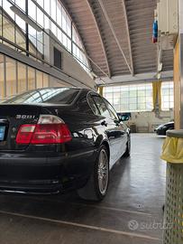 Bmw e46 328