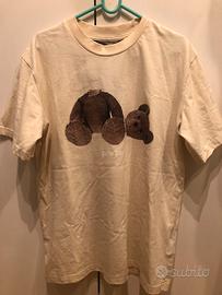 Maglia Palm angels beige