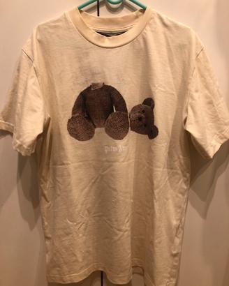 Maglia Palm angels beige