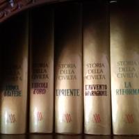 "Storia della Civiltà" di Will Durant