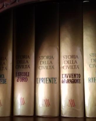 "Storia della Civiltà" di Will Durant