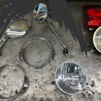 Accessori e Ricambi Vespa PX - LML