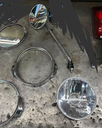 Accessori e Ricambi Vespa PX - LML