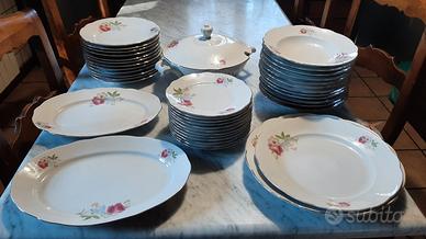 servizio da 12 in porcella Bavaria