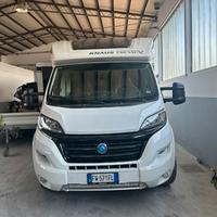 Camper Knaus Sun Ti Platinum Plus