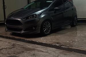 Ford Fiesta 2017