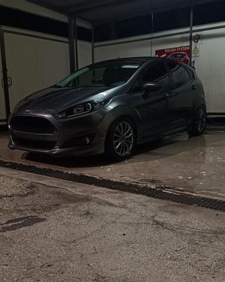 Ford Fiesta 2017