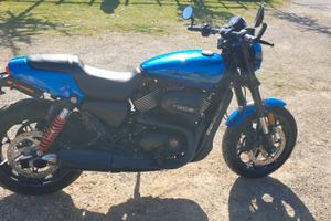 Harley Davidson Street rod 750