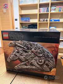 Lego Millennium Falcon Ucs