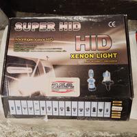 Luce xenon con centralina 