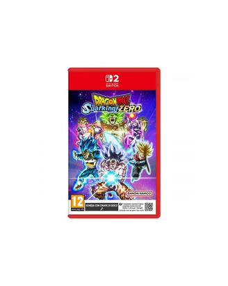 Dragon Ball Sparking Zero Switch 2