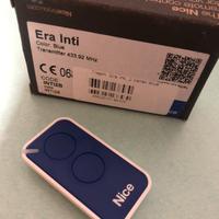 Telecomando  Nice Era Inti apricancello