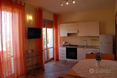 Tramonto Appartamento - Lido Conchiglie Gallipoli