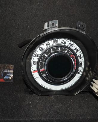 QUADRO STRUMENTI CONTACHILOMETRI CONTA KM FIAT 500