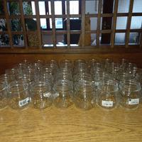 vasetti Bormioli 250 ml