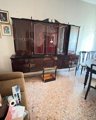 Salotto elegante anni 60