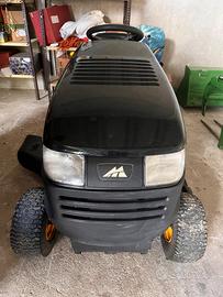 Taglia erba McCulloch M155-107H Automatic
