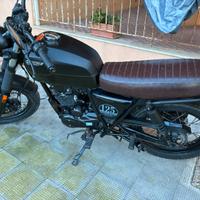 125 cc Brixton Cromwell ABS