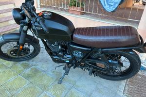 125 cc Brixton Cromwell ABS