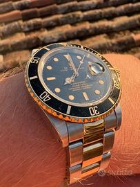 Rolex submariner 16803