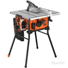 Sega da banco Black+Decker BES720-QS 1800W - NUOVA